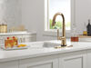 Touch2O&reg; Bar / Prep Faucet with Touchless Technology