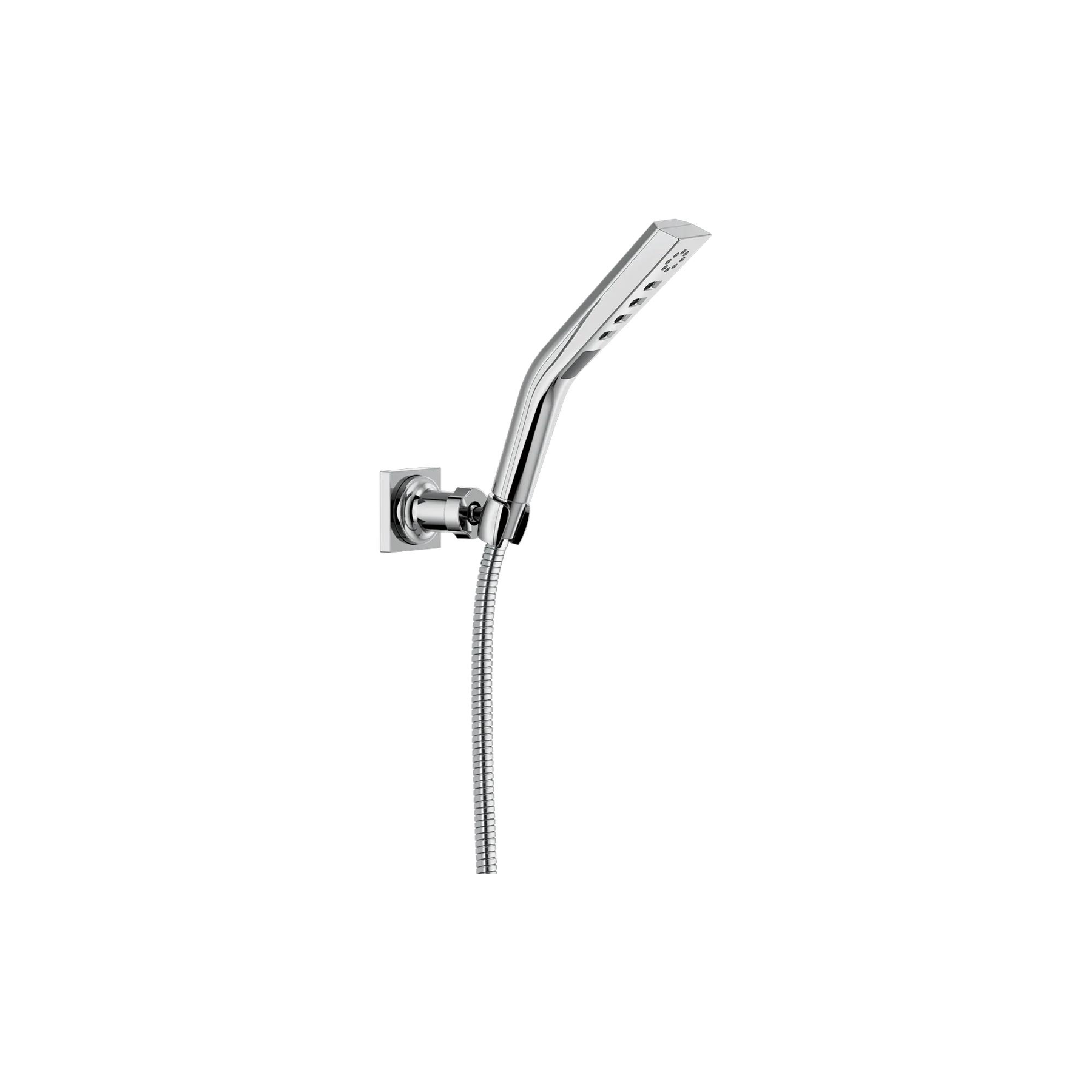 nkt♡ H2Okinetic® 3-Setting Wall Mount Hand Shower in Chrome 55799