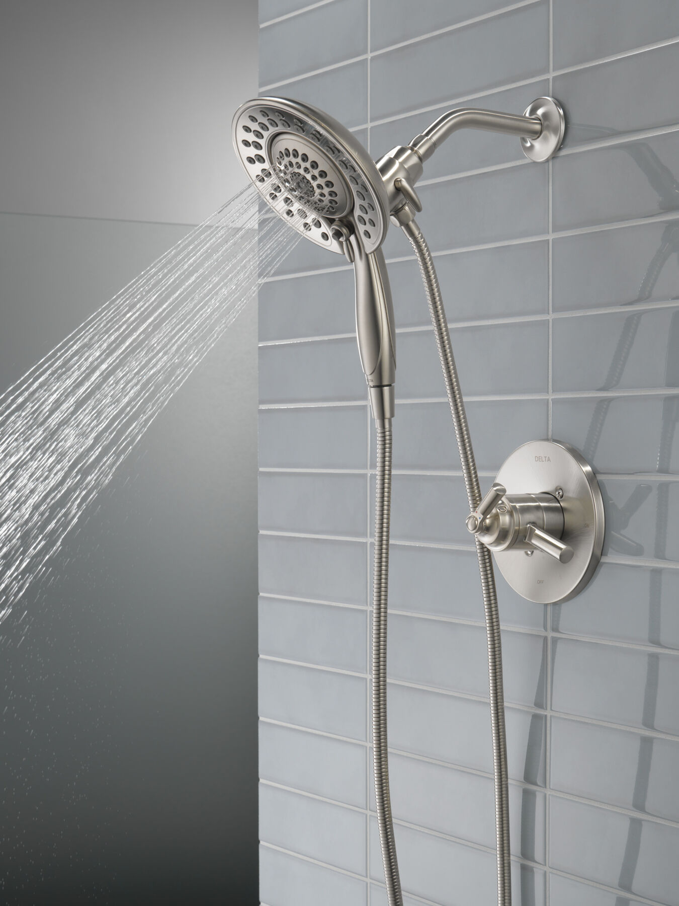 Monitor&reg; 17 Series Shower Trim with In2ition&reg;