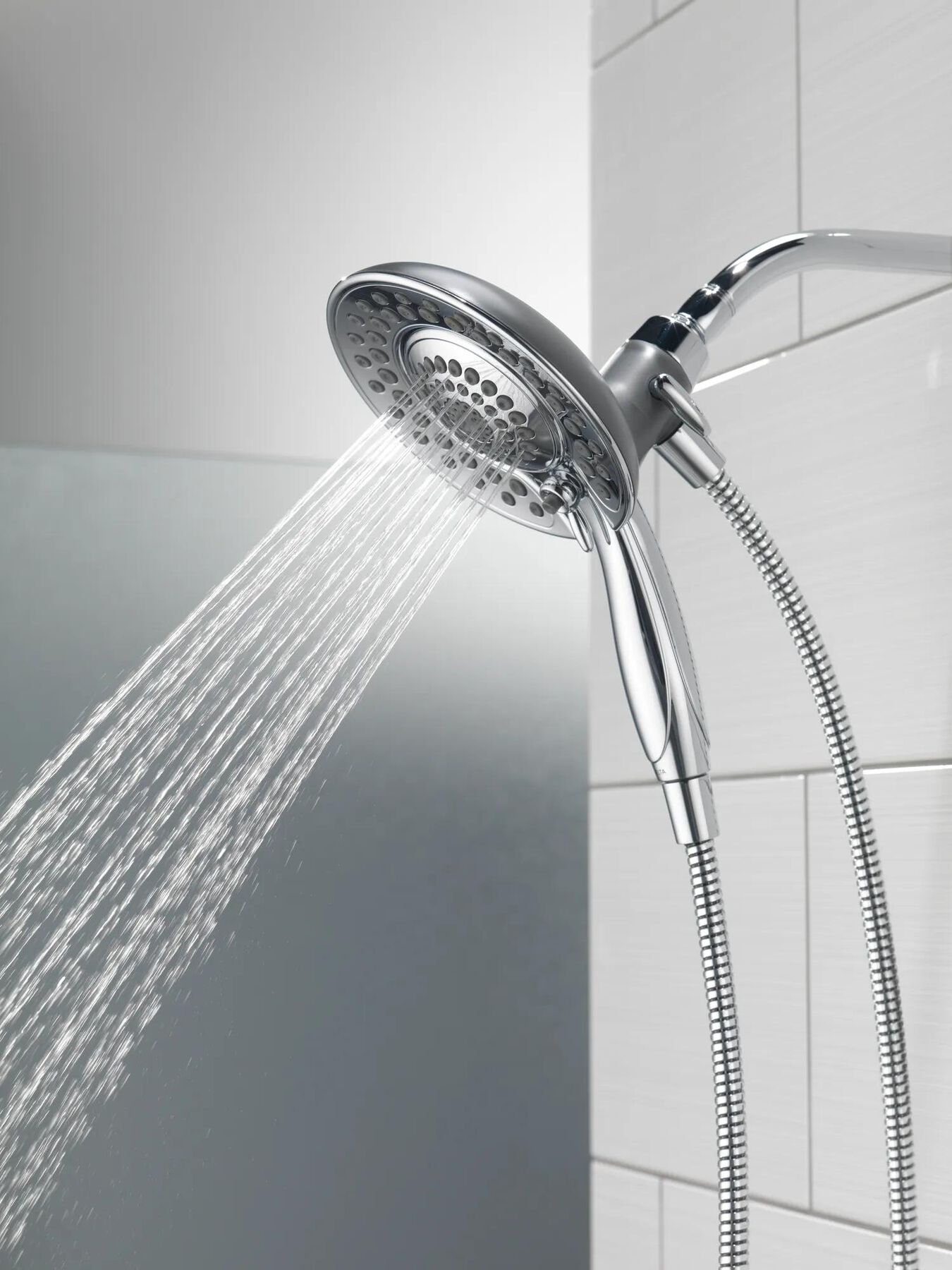 In2ition&reg; 5-Setting Two-in-One Shower
