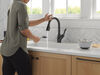 VoiceIQ&reg; Kitchen Faucet with Touch<sub>2</sub>O&reg; Technology with Touchless Technology