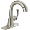 Centerset Bathroom Faucet Pull-Down (Recertified)