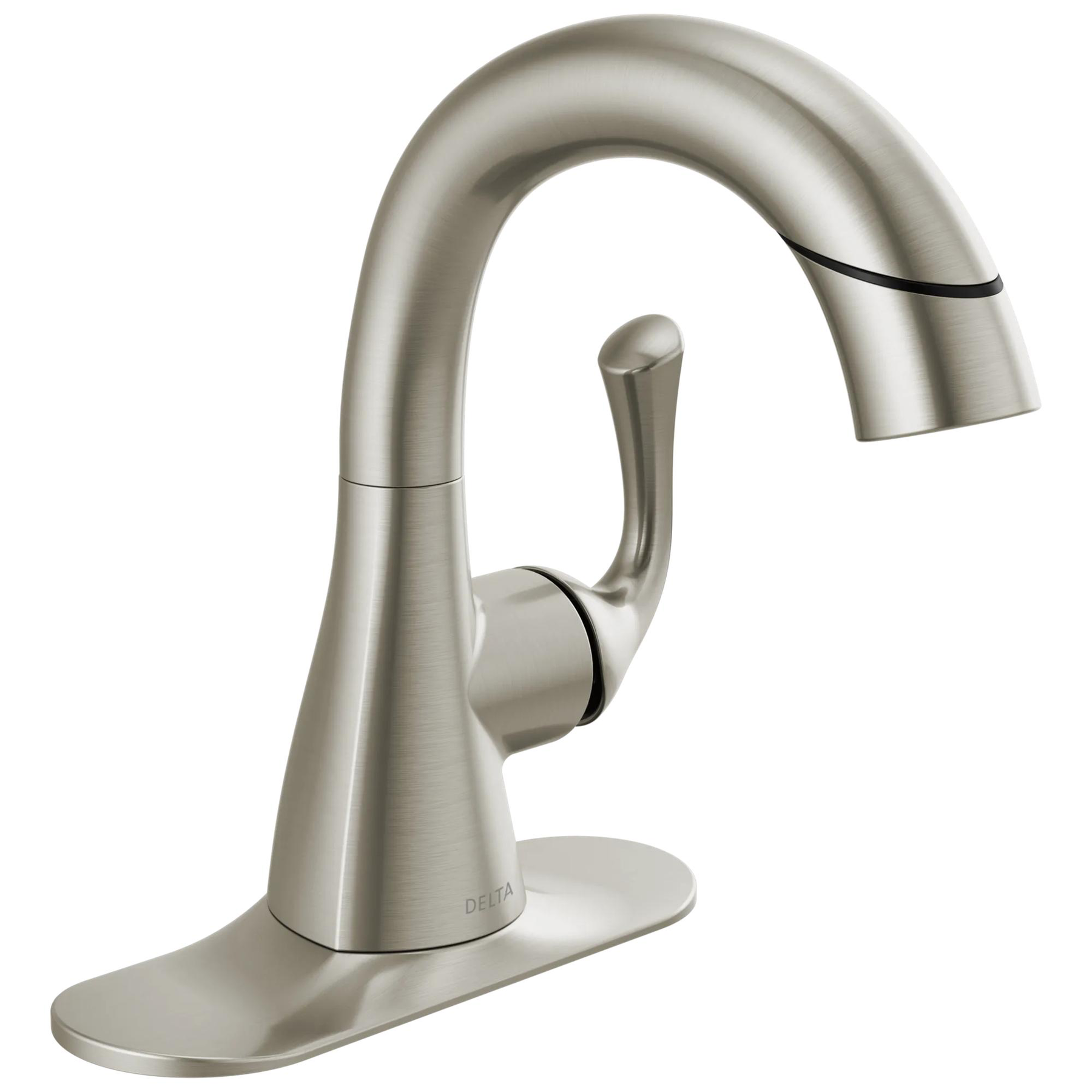 Centerset Bathroom Faucet Pull-Down (Recertified)