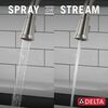 Single Handle Pull-Down Kitchen Faucet