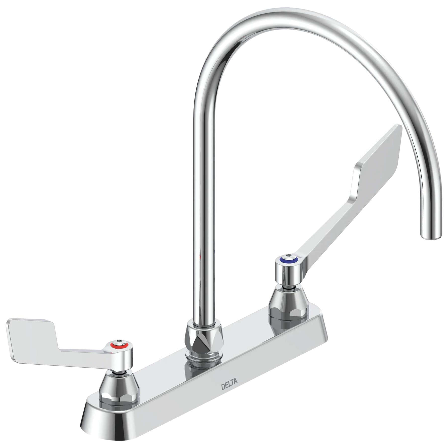 8" CAST DECKMOUNT