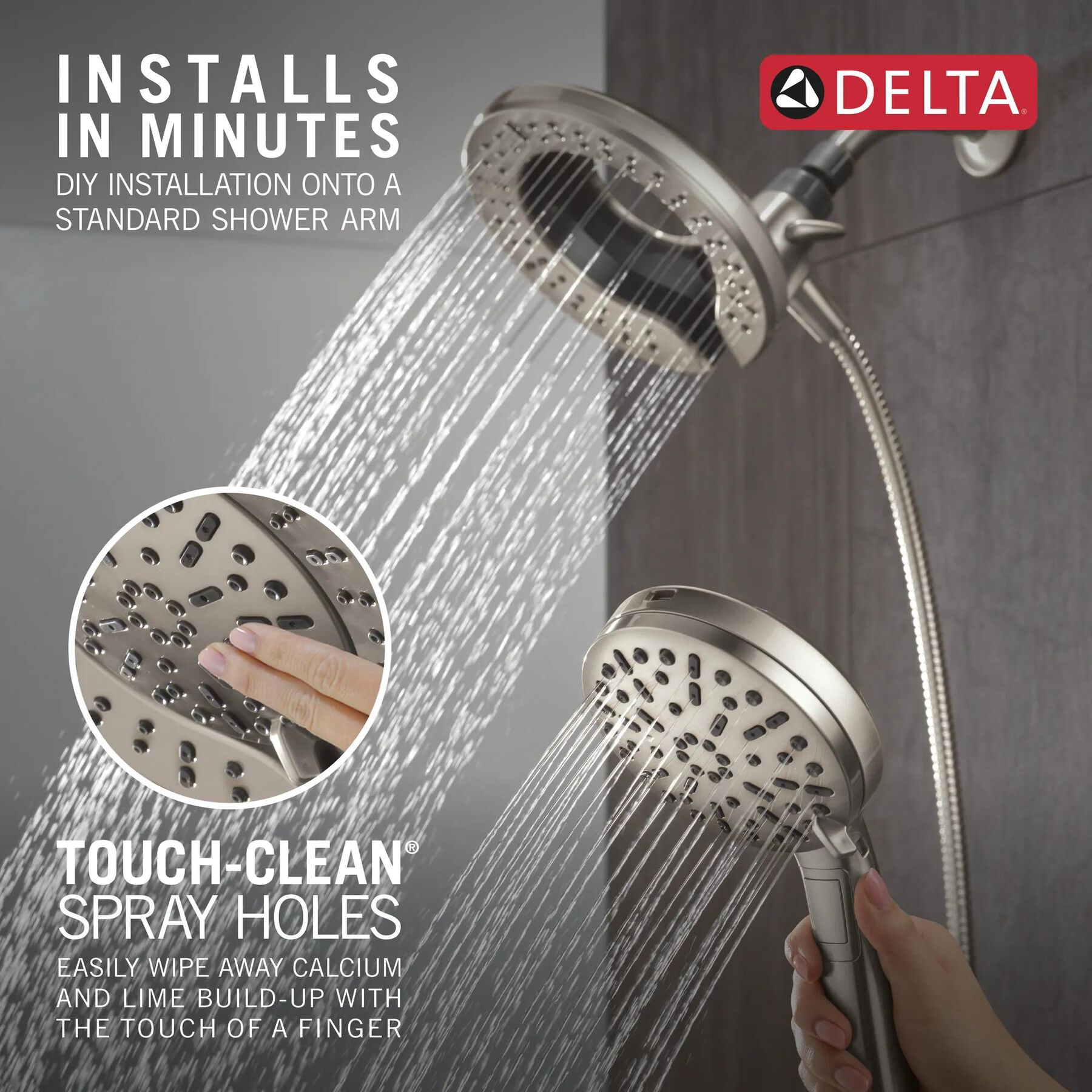 6-Setting In2ition&reg;  with ProClean&reg;