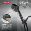 5 Setting Hand Shower