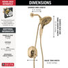 17 Series Shower Trim (Recertified)