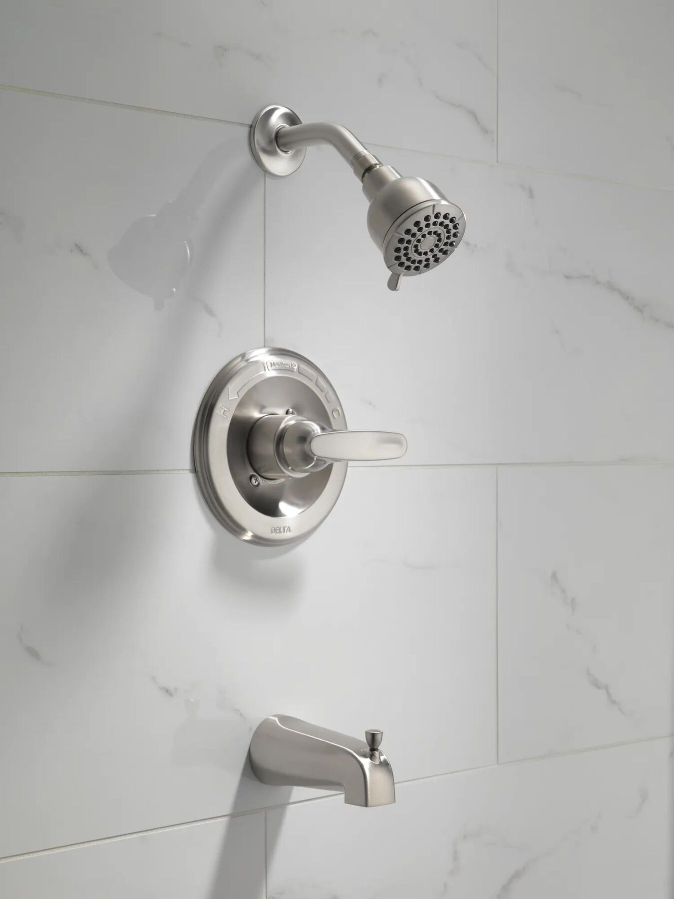 Monitor&reg; 13 Series Tub & Shower Trim