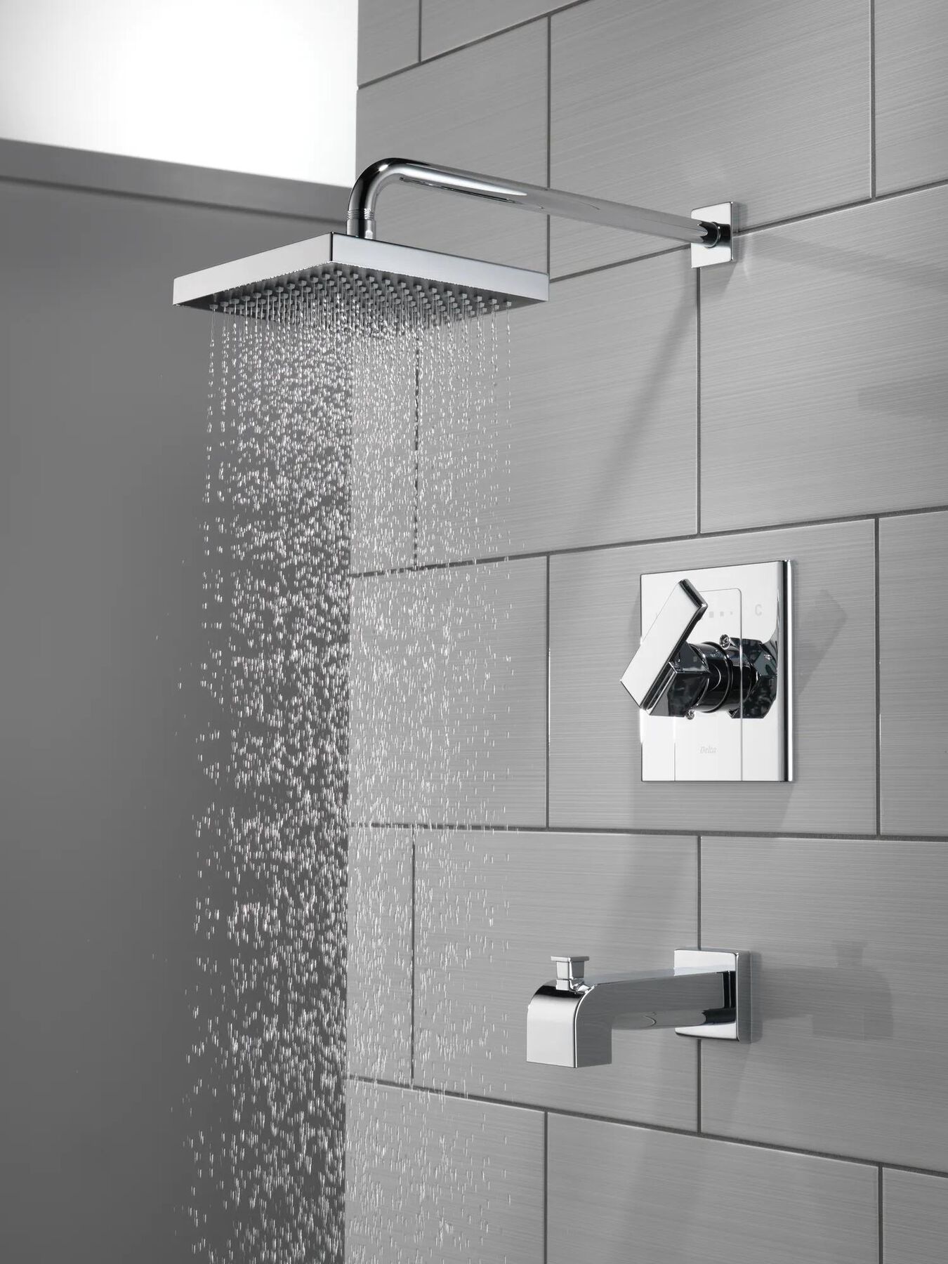 Monitor&reg; 14 Series H2Okinetic&reg; Tub and Shower Trim