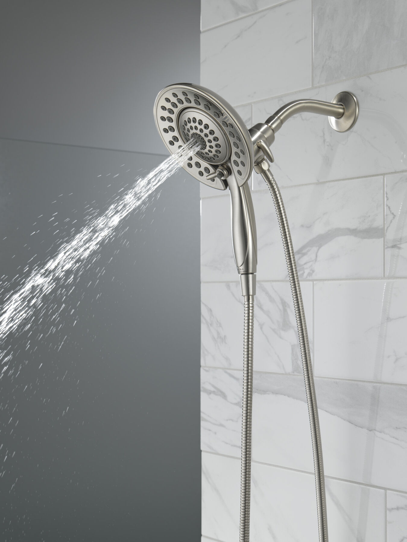 In2ition&reg;&nbsp;5-Setting Two-In-One Shower