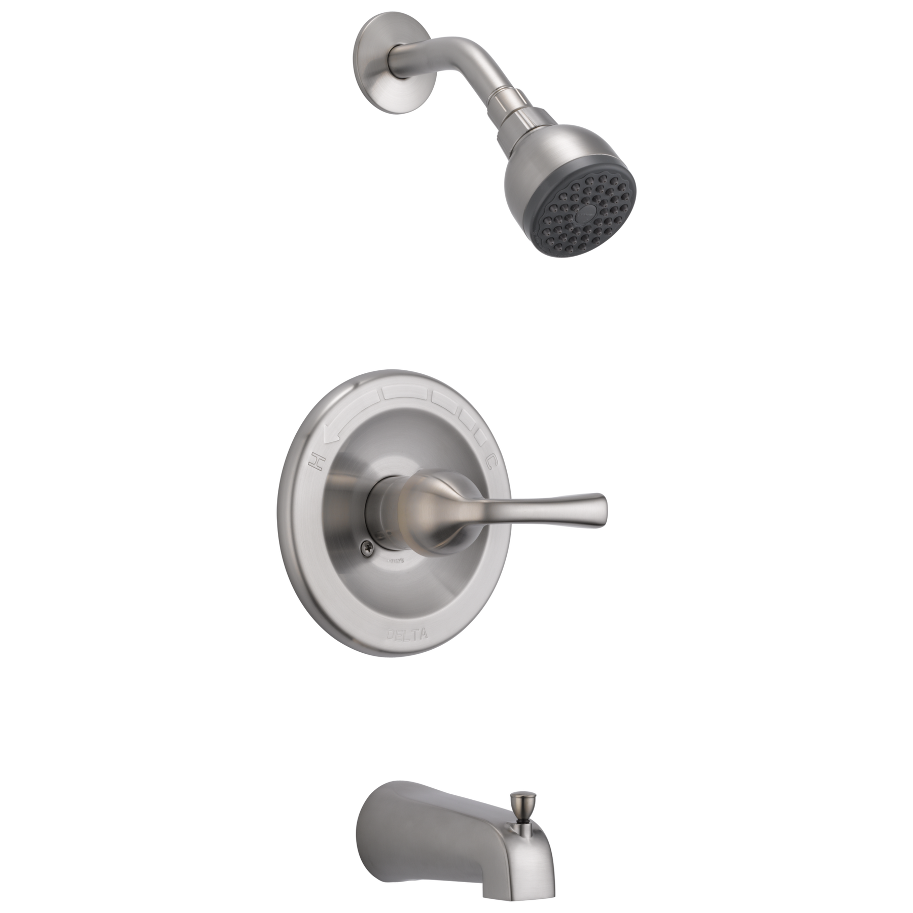 Single Handle Tub and Shower (Recertified)