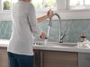 Single Handle Pull-Down Kitchen Faucet with Touch<sub>2</sub>O&reg; and ShieldSpray&reg; Technologies