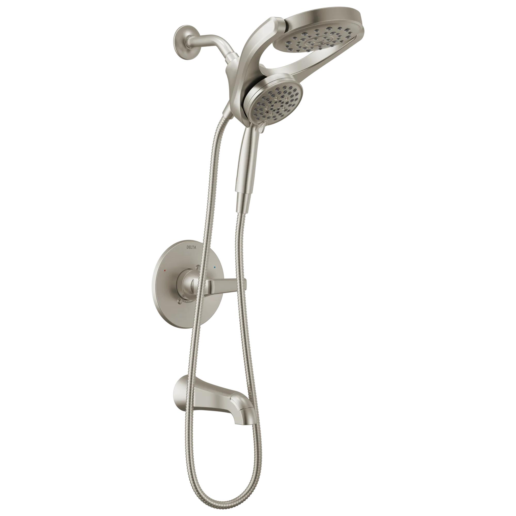 HydroRain&reg; 14 Series Tub and Shower (Recertified)