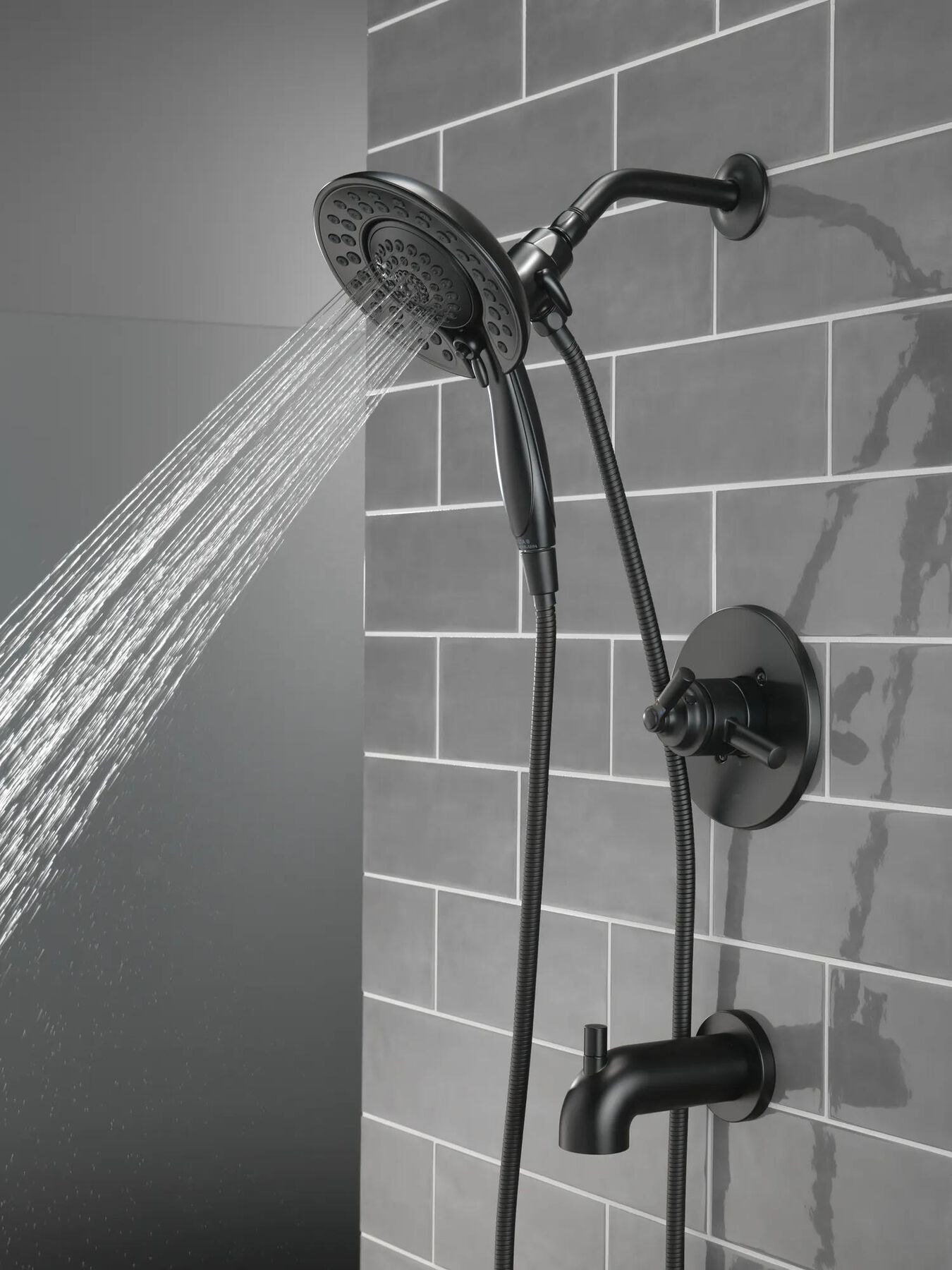 17 Series Shower Only Trim with In2ition&reg; (Recertified)