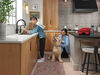Touch<sub>2</sub>O&reg; Technology Kitchen Faucet with Touchless Technology