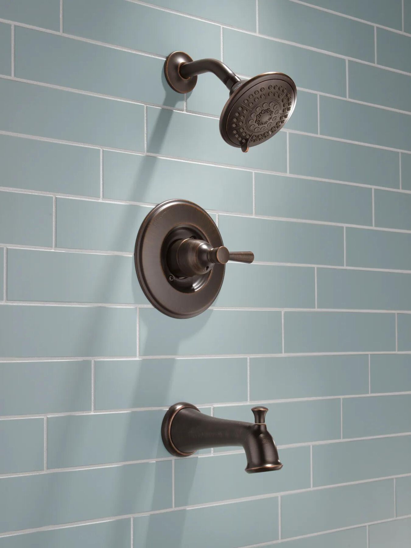 Monitor&reg; 14 Series Tradtional Tub & Shower Trim