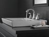 Two Handle Widespread Bathroom Faucet