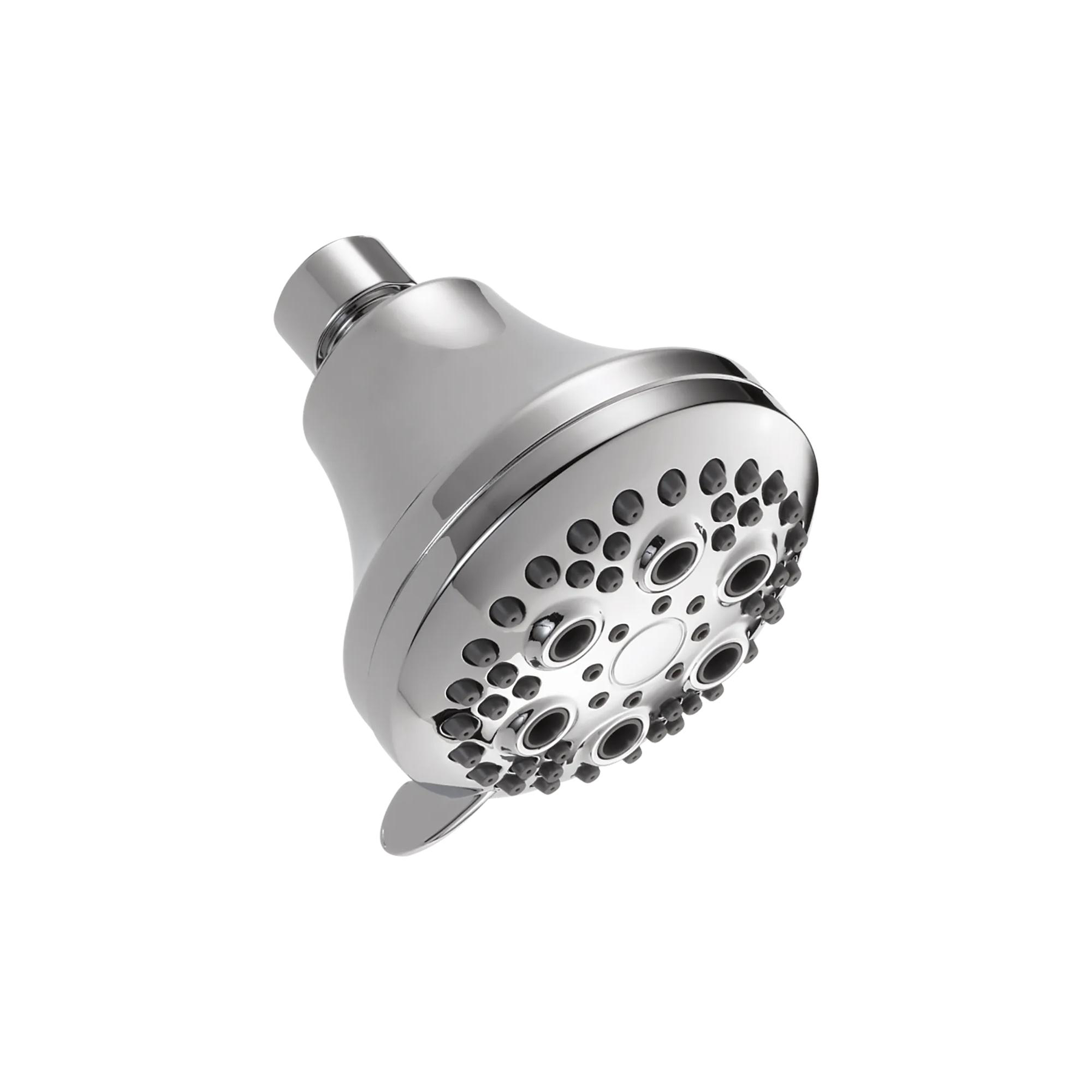 Touch-Clean&reg; 5-Setting Water Efficient Vandal Resistant Shower Head