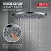 SH 2.5 GPM Raincan 12" 1S Metal (Recertified)