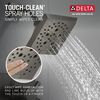 Monitor&reg; 17 Series H<sub>2</sub>Okinetic&reg; Tub and Shower Trim