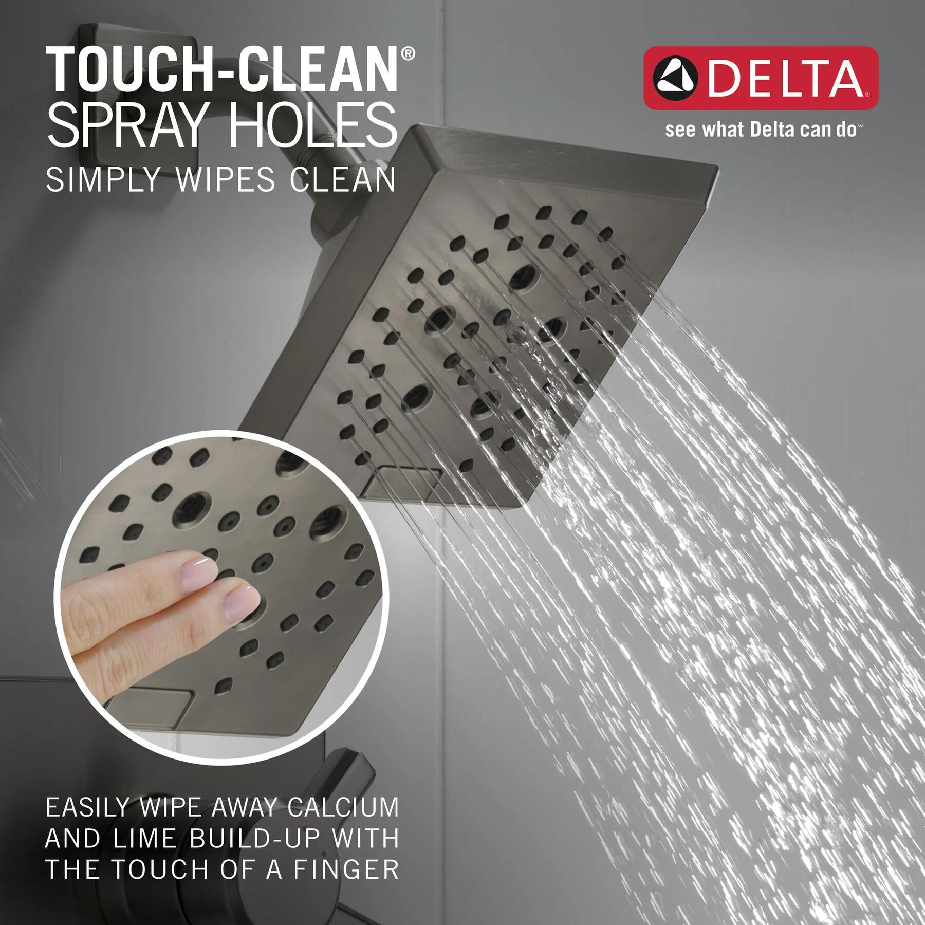 Monitor&reg; 17 Series H<sub>2</sub>Okinetic&reg; Tub and Shower Trim