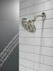 Shower Head 1.75 GPM 8-Setting (Recertified)