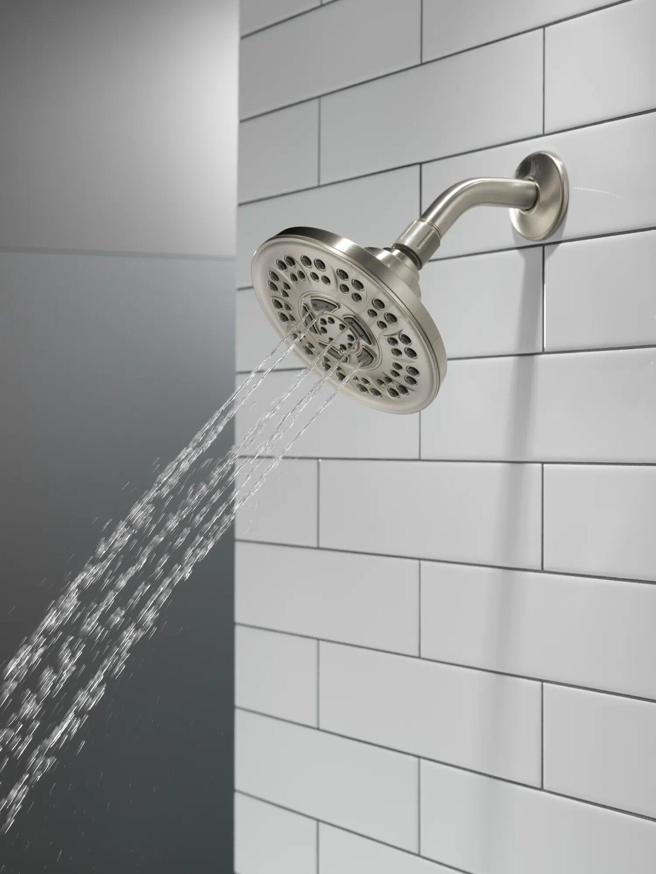 Shower Head 1.75 GPM 8-Setting (Recertified)