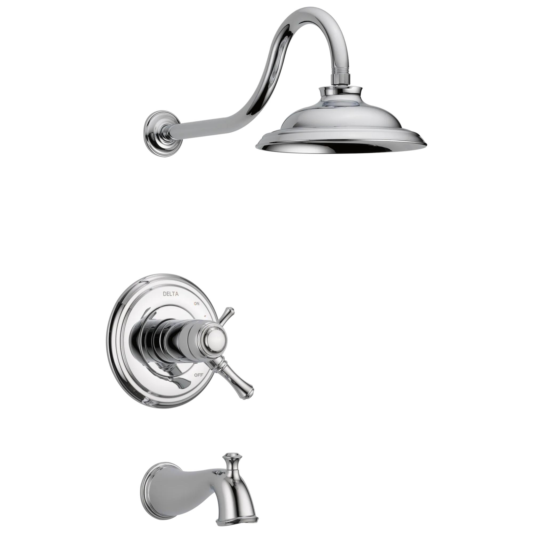 TempAssure&reg; 17T Series Tub & Shower Trim