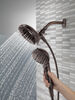 In2ition&reg; 5-Setting Two-in-One Shower