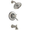TempAssure&reg; 17T Series H<sub>2</sub>Okinetic&reg; Shower/Tub Trim