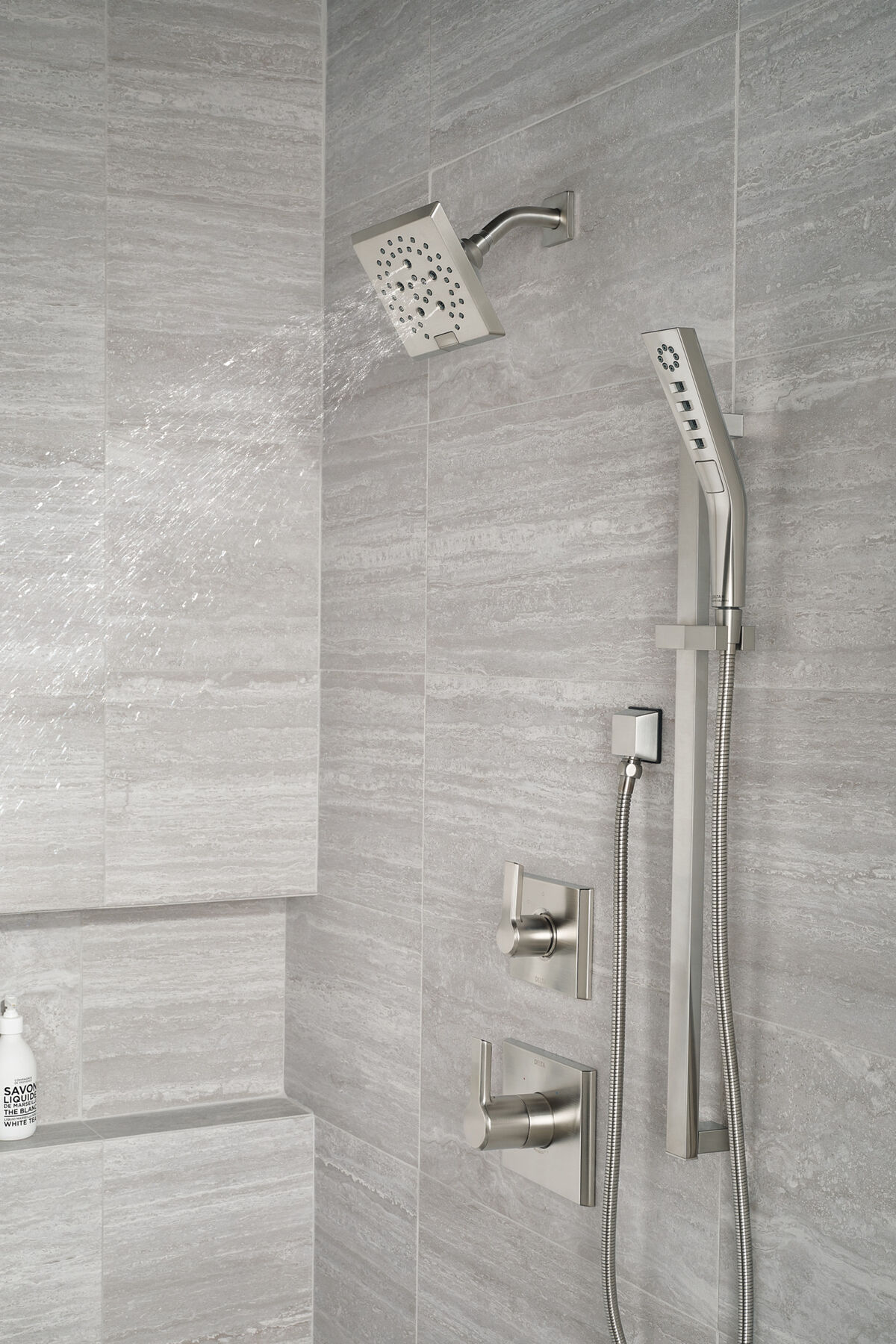 Square Wall Elbow for Hand Shower