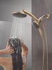 PivotPro&trade; 3-in-1 Combination Shower with TouchClean&reg; Spray Face
