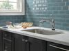 Single Handle Pull-Out Kitchen Faucet with Touch2O&reg; Technology