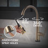 Touch<sub>2</sub>O&reg;  Pull-Down Kitchen w/ShieldSpray (Recertified)