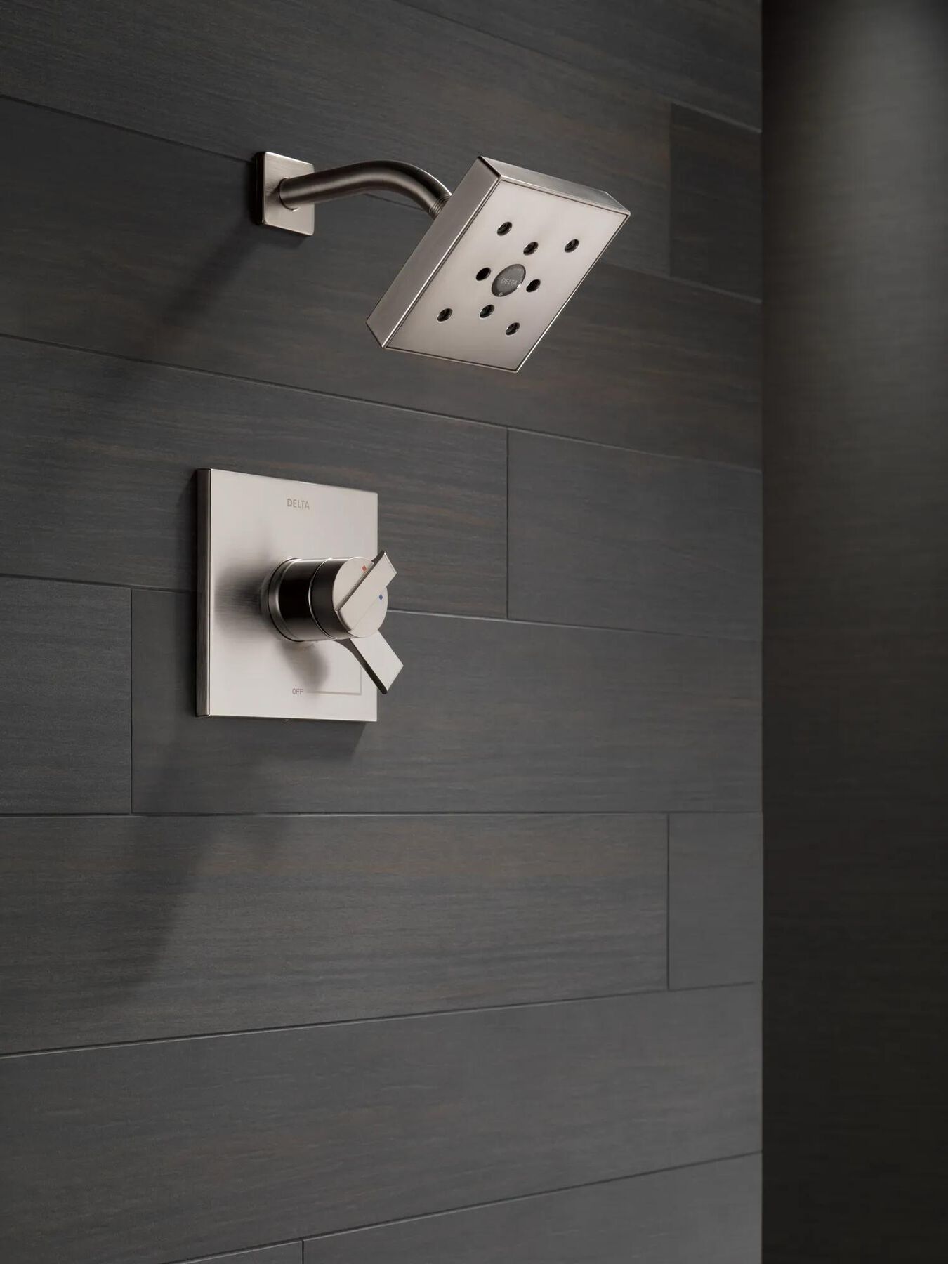 Monitor&reg; 17 Series H<sub>2</sub>Okinetic&reg; Shower Trim