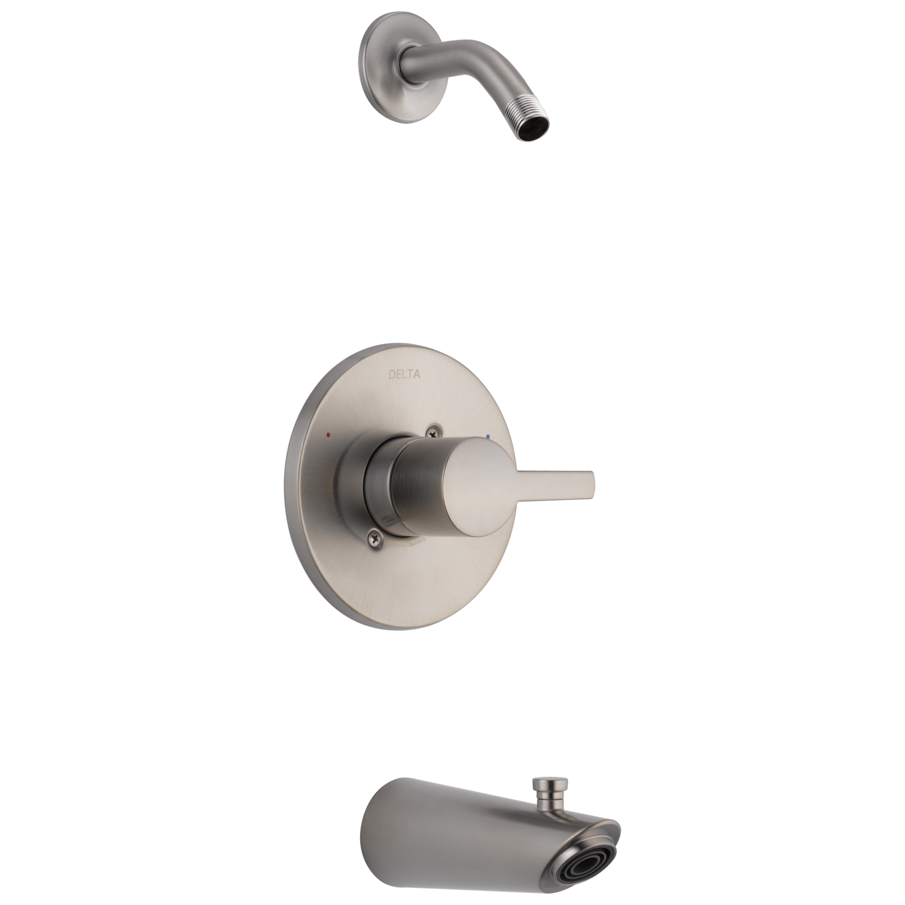 Monitor&reg; 14 Series Tub & Shower Trim - Less Head (Recertified)