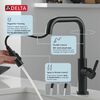 Single Handle Pull-Down Kitchen Faucet
