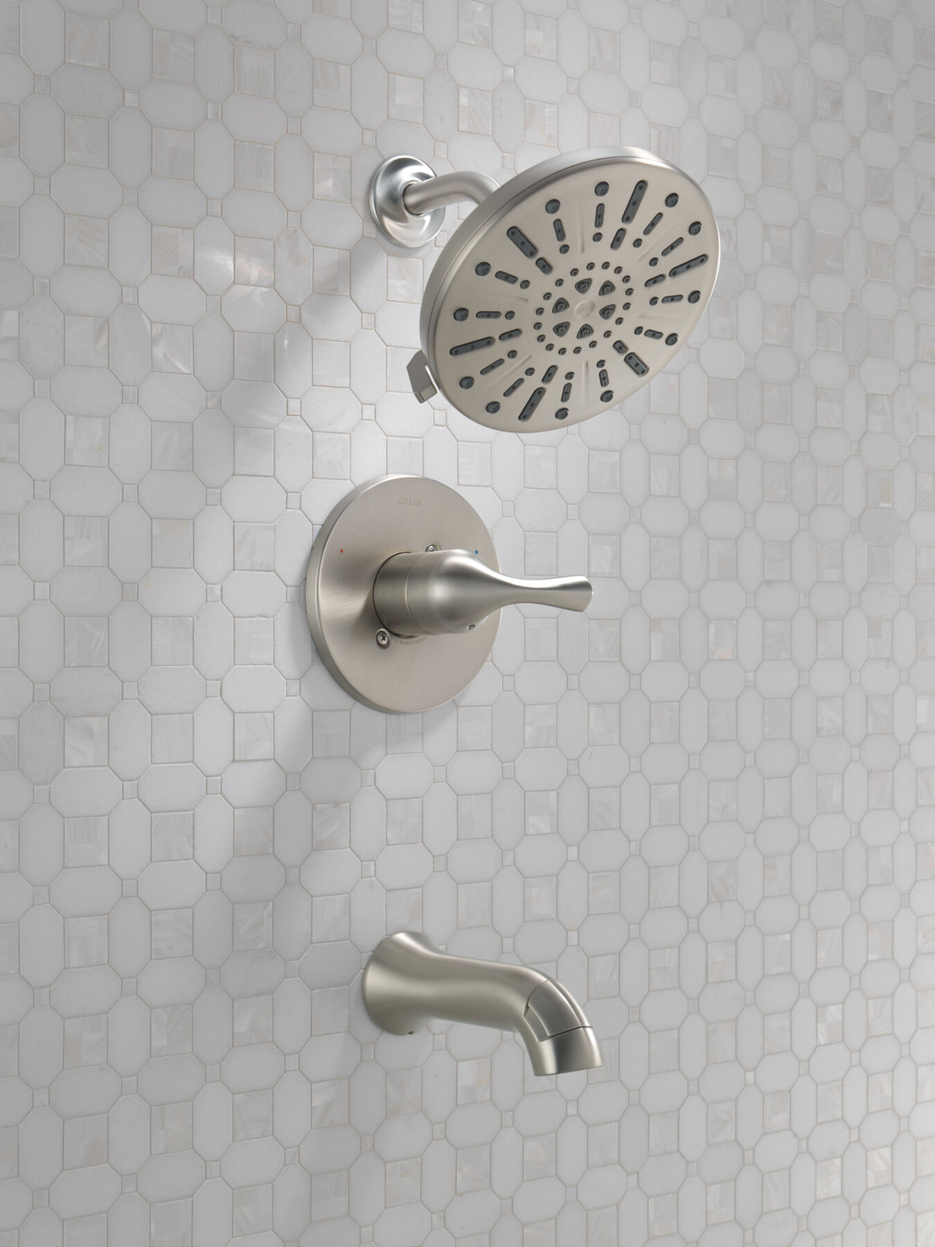 Monitor&reg; 14 Series Tub and Shower