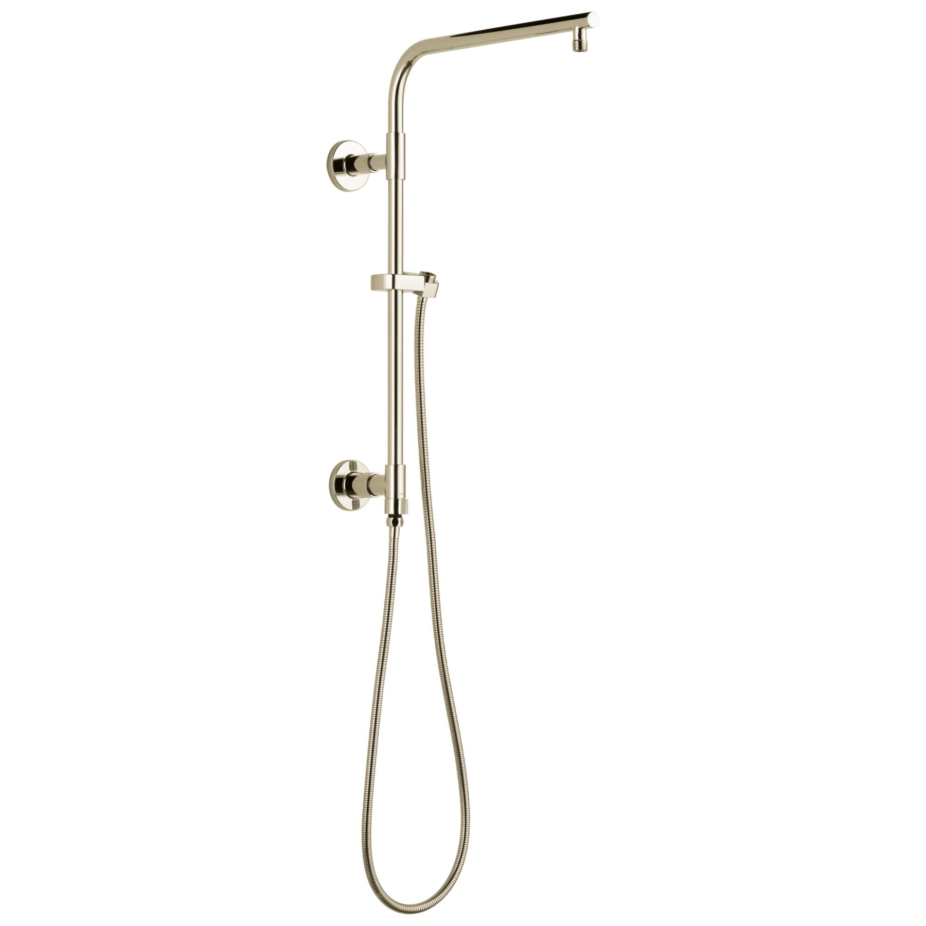 Shower Column 18" Round