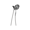 In2ition&reg; 4-Setting Two-in-One Shower (Recertified)