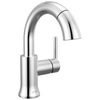 Single Handle Pull-Down Bathroom Faucet (Recertified)
