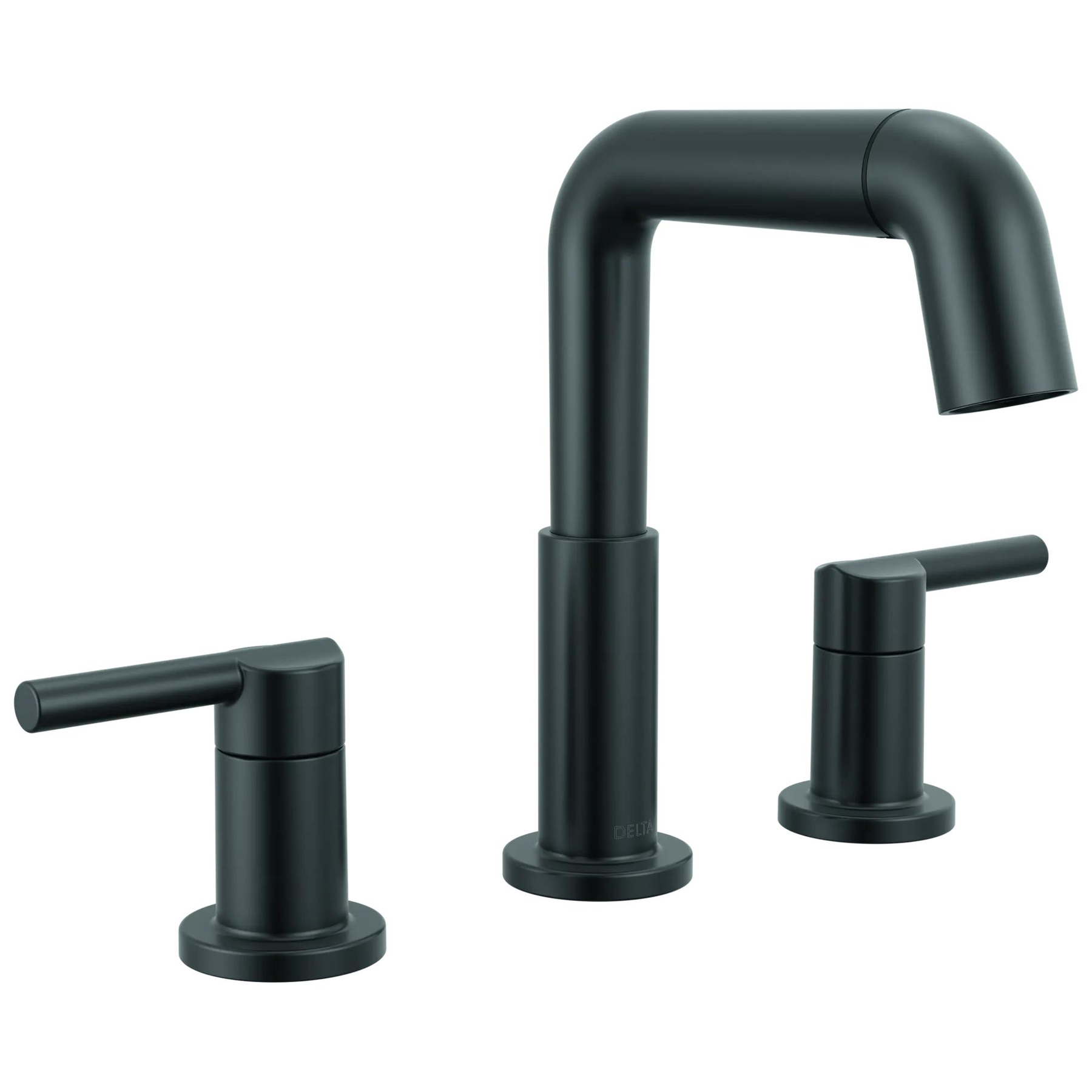 Two Handle Widespread Pull-Down Bathroom Faucet (Recertified)