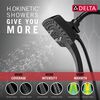 H<sub>2</sub>Okinetic&reg; In2ition&reg; 5-Setting Two-in-One Shower (Recertified)
