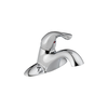 Single Handle Centerset Bathroom Faucet
