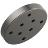 H2Okinetic&reg; Single-Setting Metal Raincan Shower Head