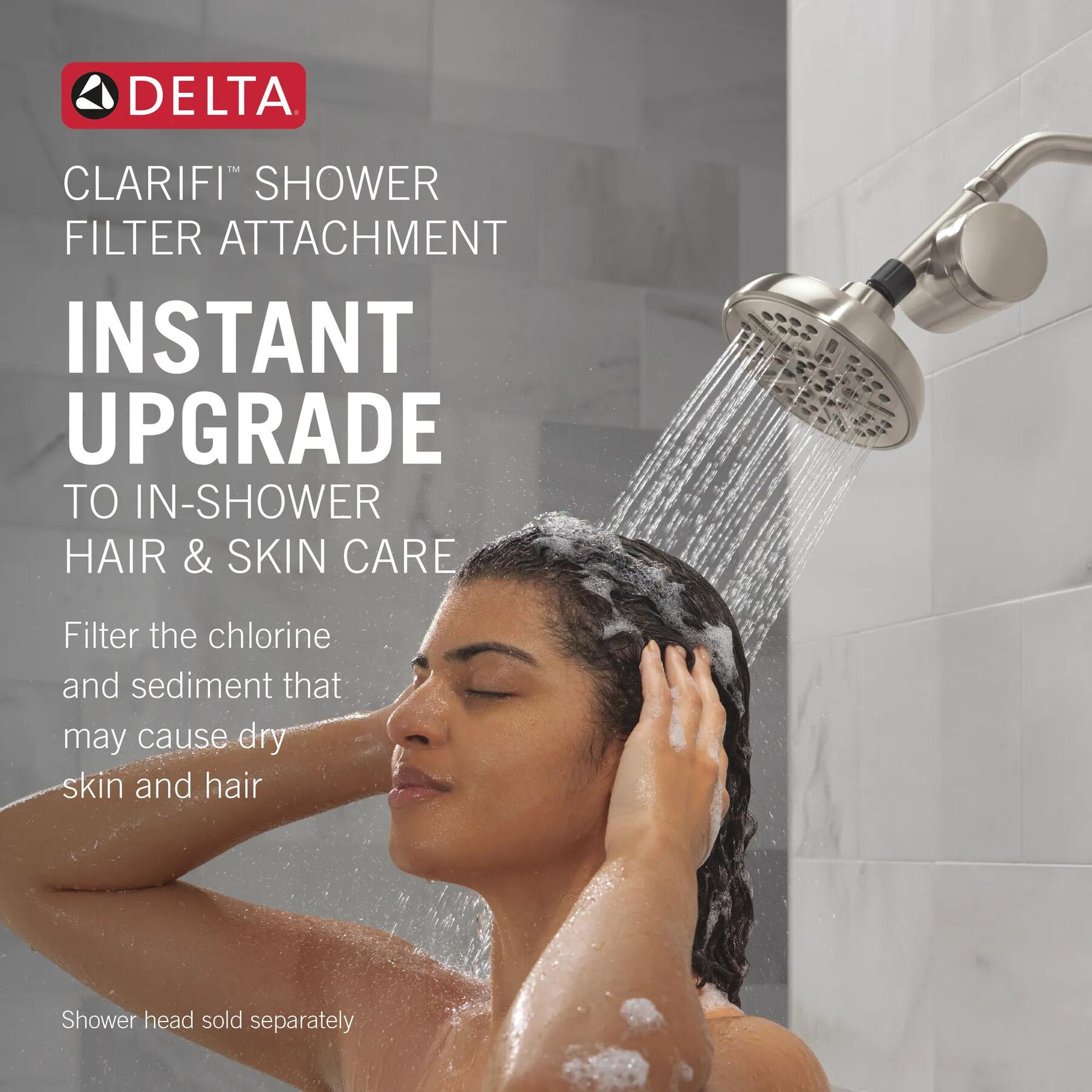 Standard Shower Filter with Extra Filter Bundle