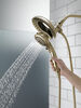 In2ition&reg; 5-Setting Two-in-One Shower