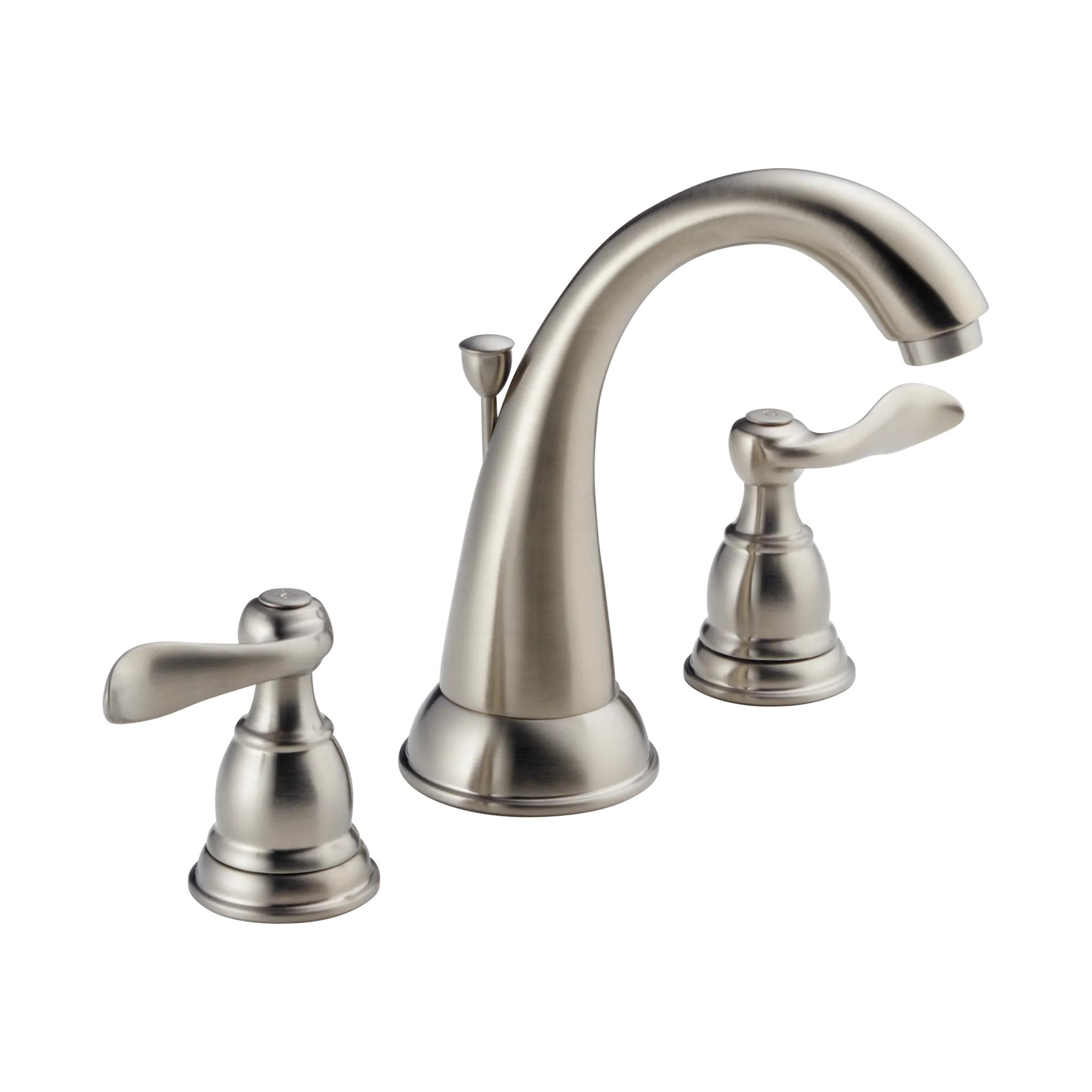 Two Handle Widespread Bathroom Faucet