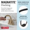 Two Handle Centerset Pull-Down Bathroom Faucet (Recertified)